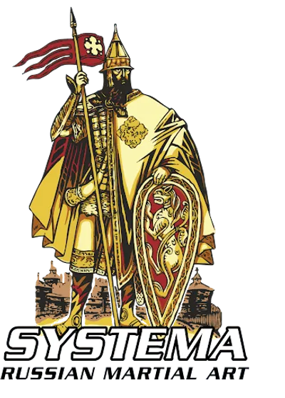 Offizielles Vasiliev-Systema-Headquarters-Logo