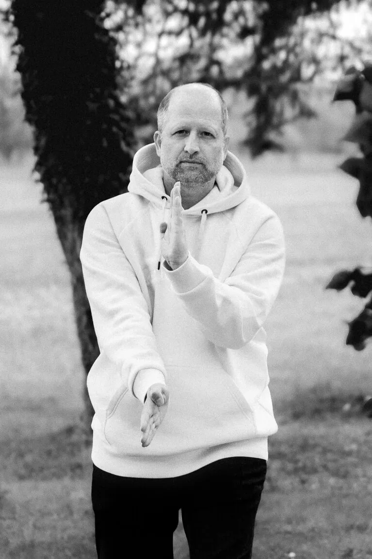 Christian Weidl – Lehrer für innere Kampfkünste