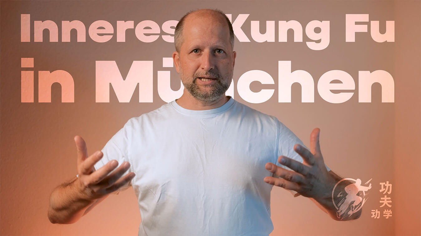 Christian Weidl stellt den Inneres-Kung-Fu-Kurs vor