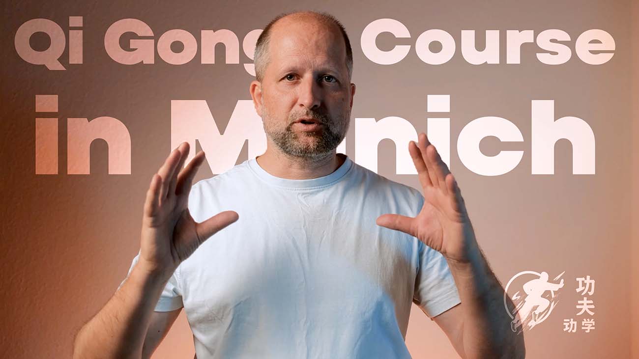 Intro video to the Qi Gong course (3 min)